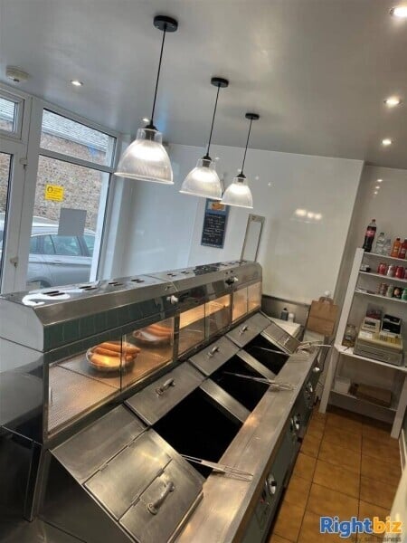 Fish and Chip Shop - Lancashire Photo 4