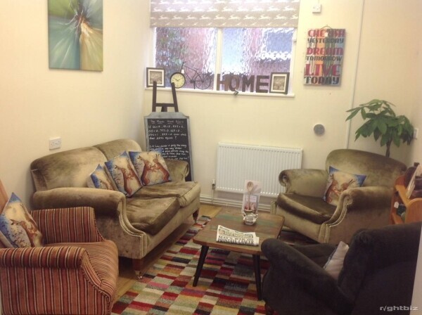 Beautiful Village Tea Room & Shop & Apartment For Sale Photo 4