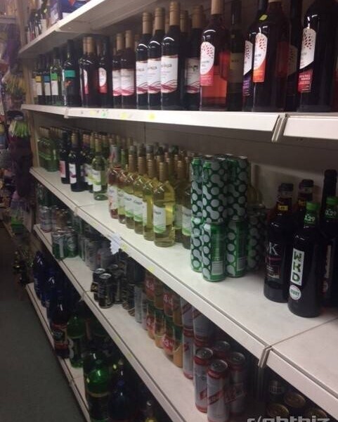 Popular Newsagents/Off license for sale- Main road Photo 4