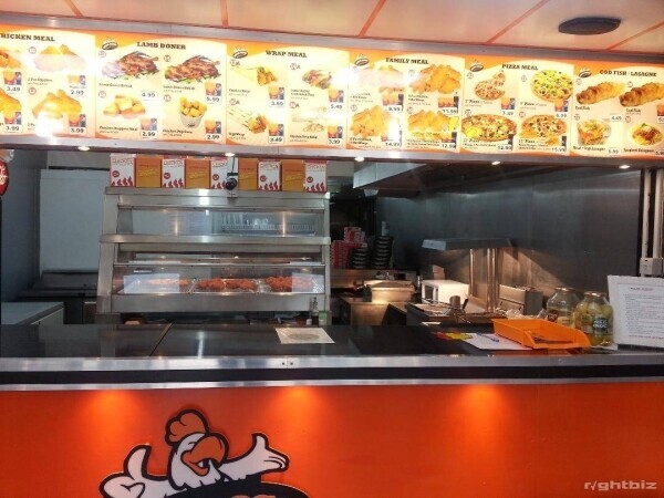 Pizza & Chicken Restaurant Photo 4
