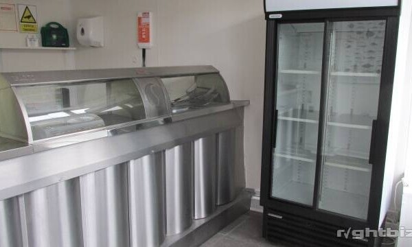 Old Established Fish & Chips Shop with accommodation (Now Closed) Photo 4