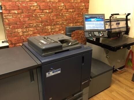 Well Established & Profitable Print and Copy Business Photo 4