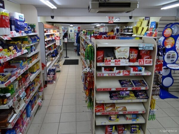 Well Established and Busy Convenience Store/Post Office Photo 4