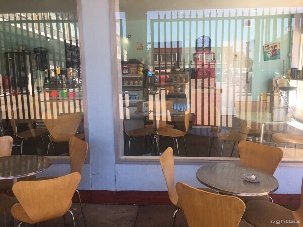 Cafe&milkshake bar in a thriving market town Photo 4