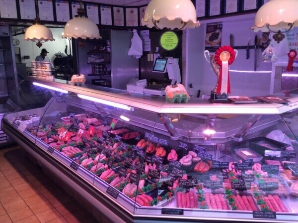 Butchers In Thriving Market Town Photo 4