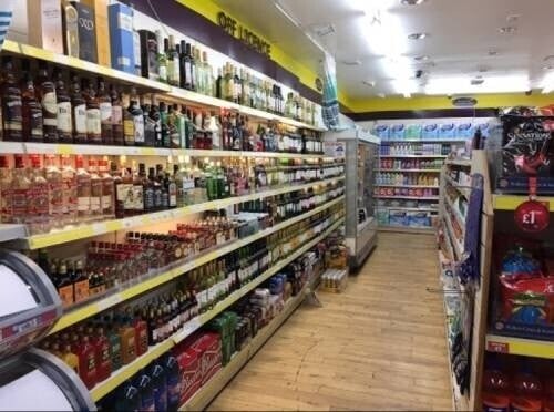 Convenience Store for sale in Stirlingshire Photo 4