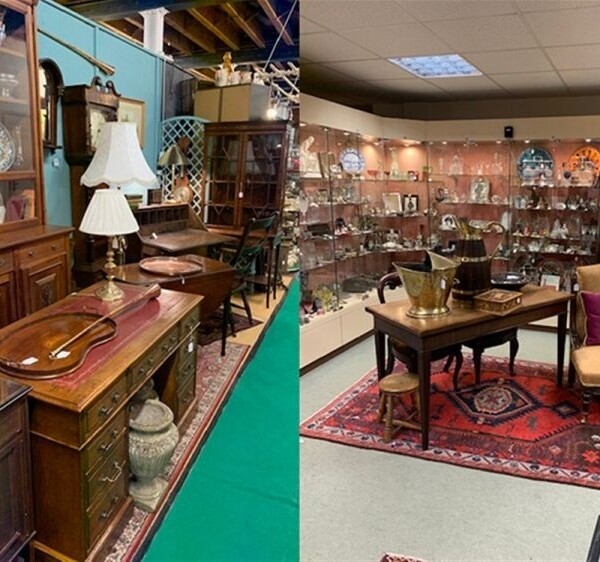 UNIQUE ANTIQUES CENTRE - HEREFORDSHIRE Photo 4