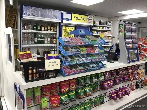 Large ‘C’ store with Post Office Local Plus – Post Office income of £90,000 per annum Photo 4
