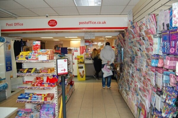 Main Post Office – modern lock up unit. Post Office income of around £70,000 per annum Photo 4