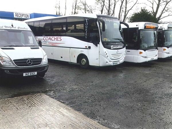 WELL ESTABLISHED COACH HIRE BUSINESS - COUNTY DURHAM Photo 4