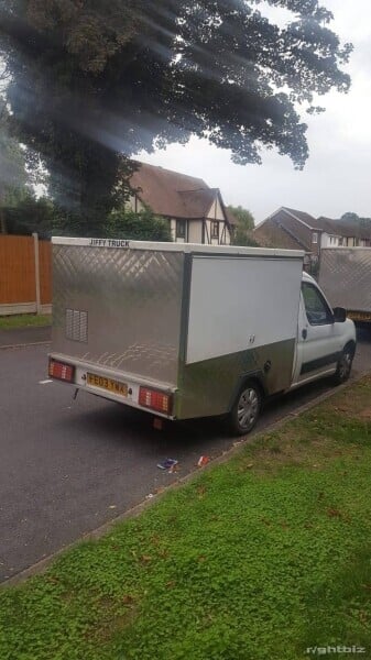 BASILDON Mobile Sandwich Round with Van for Sale at £22,950 - EASY HOURS - HIGH NET PROFITS Photo 4