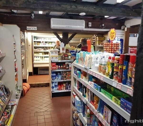 Local Post Office in civil parish on Cheshire border. Post Office income £18,000 P.A Photo 4