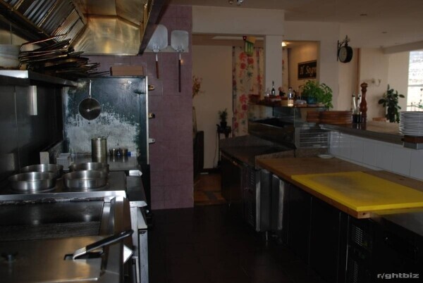 Il Sogno - Fully Licenced Restaurant (70 Covers) Established 2014 Potential for an extra 50 covers Photo 5