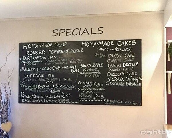 EXCEPTIONAL COFFEE SHOP - WEST MIDLANDS Photo 4