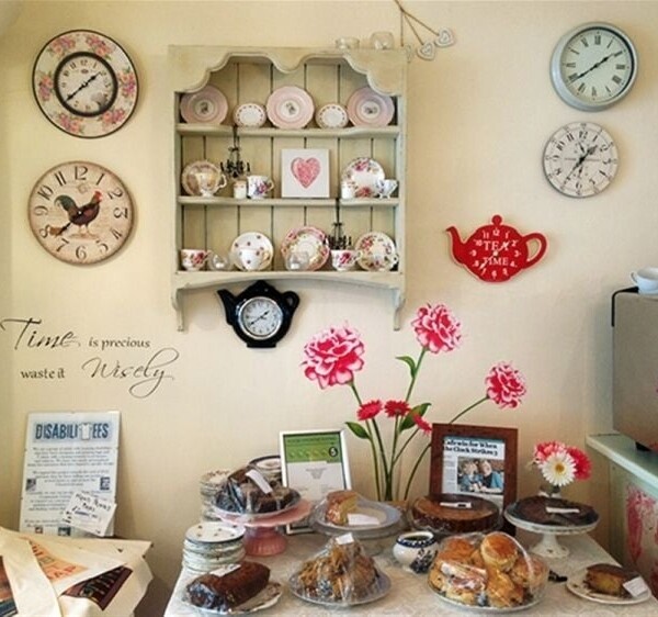POPULAR & ESTABLISHED TEA SHOP - DERBYSHIRE Photo 4