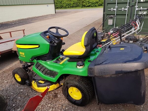 EASY TO RUN GARDEN MACHINERY BUSINESS - NORFOLK Photo 4