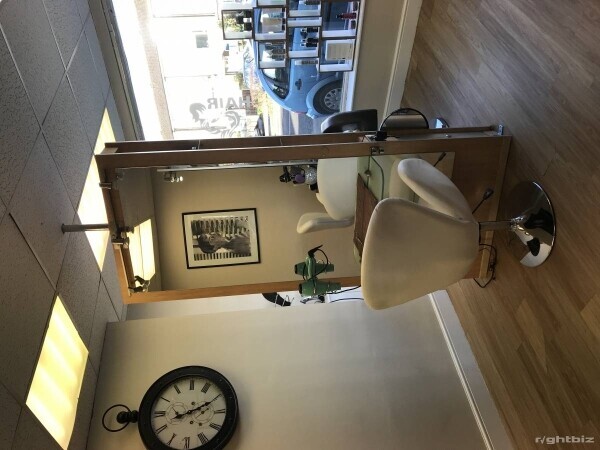 Newly refurbished hair and beauty salon Photo 4