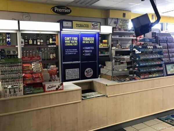 Supermarket for sale- Lottery, Off Licence and Newsagents! Located around Telford (Shropshire) area. Photo 4