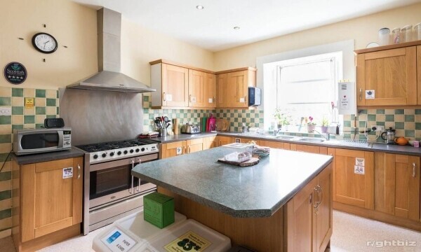 Substantial Hostel and B&B in Perthshire Photo 4