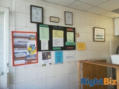 Fish And Chip Shop-Hampshire Photo 4