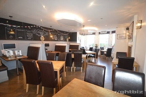 Leasehold Restaurant & Bar, Royal Deeside Photo 4