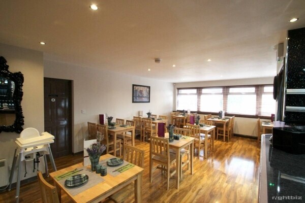 Popular Restaurant and Take Away Occupying a Prime Trading Location in the Heart of Brora Photo 4