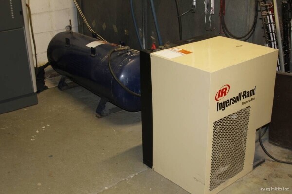 Powder Coating Shot Blasting Business Near Doncaster Town Center Trading for 6 Years Many Customers Photo 5