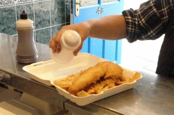 Fish & Chips For Sale in Bingley Photo 4