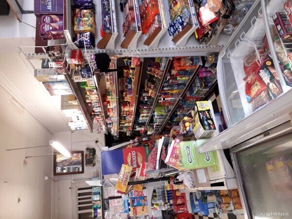 Shop with long lease for sale. Good location on busy road. It's well established business. Photo 4