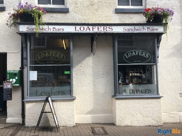 Well established Bakery and Sandwich Shop In the market town of Bromyard, Herefordshire. Photo 5