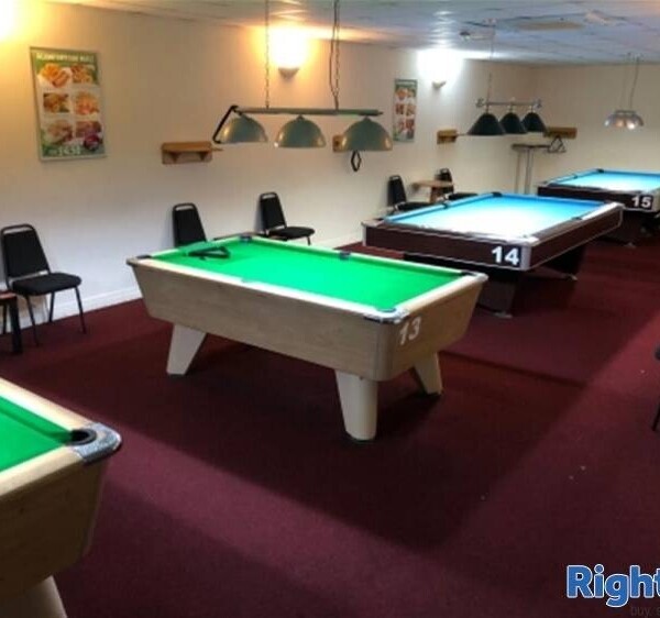 Snooker & Pool Club - Lancashire Photo 4