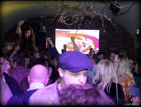 City Centre Nightclub bar - 100 yards from civic hall Great Location. Indie alternative pub. Photo 4