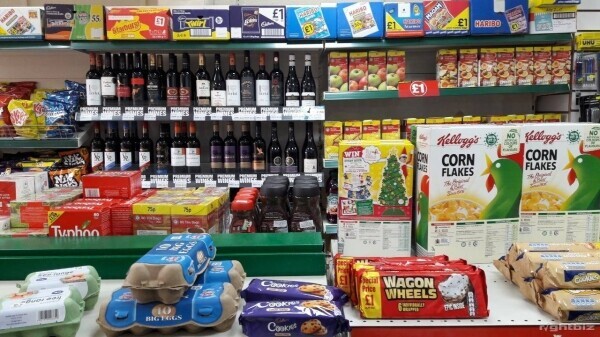 OFF LICENCE SHOP FOR SALE IN SKEGNESS NEAR MAIN ATTRACTIONS Photo 4