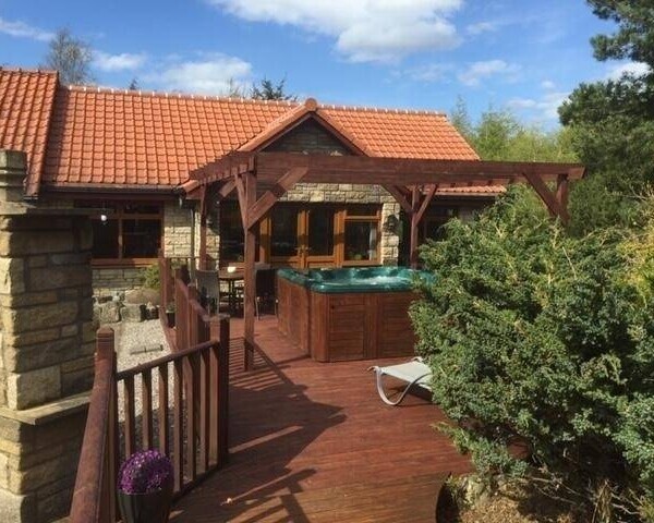 Luxury Self Catering Accommodation Photo 4