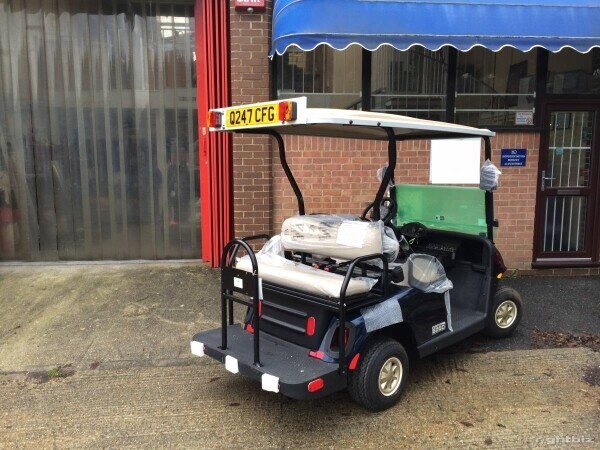 Golf Hospitality Utility Electric & Petrol Vehicles, Buggy Sales and Repair internet business Photo 4