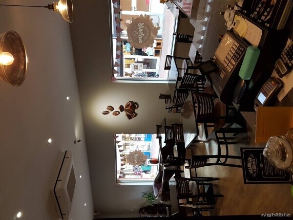 (Caffe Nostra)coffee shop business to buy 1st year broke even 2nd year making profit expansion ready Photo 5