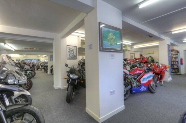 Established Motorcycle Dealership - Manchester Photo 4