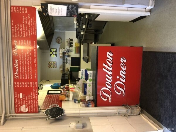 CAFE BUSINESS FOR SALE Photo 1