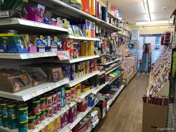 Freehold Well established Convenience Store, Off licence & Newsagents in Blaydon-on-Tyne Photo 4