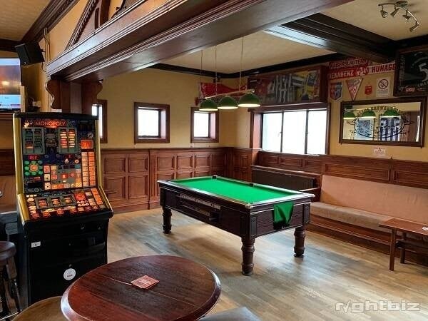 Public Bar & Separate Restaurant, Kilmarnock (ref. 1222) Photo 4