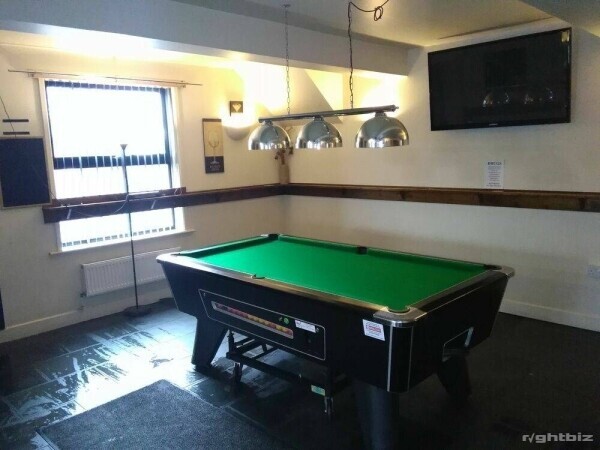 Public House Pub Guest House Hotel Farnworth Bolton Greater Manchester North West For Sale Photo 4