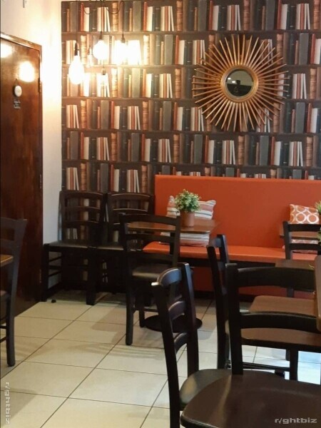 Coffee, Pastries, Panini, Salads, burgers, Omelettes, Breakfast, wine, beer, Photo 4
