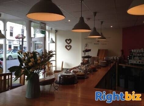 Coffee Shop Serving Home Cooked Food & Freshly Baked Cakes in Somerset Photo 4