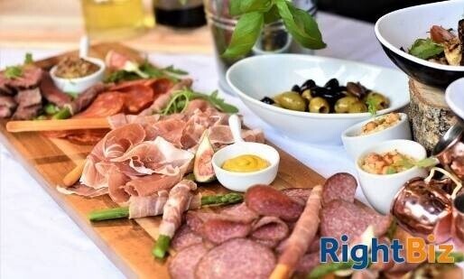 Exceptional Outside Catering Business- Fife, Scotland Photo 4
