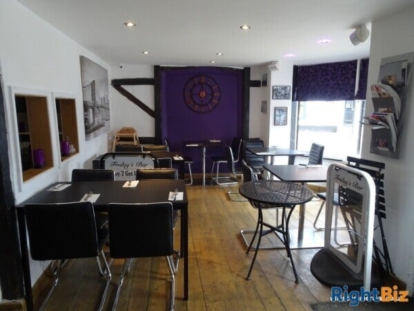 SIGNIFICANATLY REDUCED Fully Licenced Tapas Restaurant Photo 4