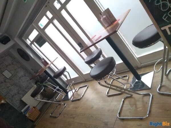 Cocktail Bar and Restaurant in Belper, huge potential Photo 4