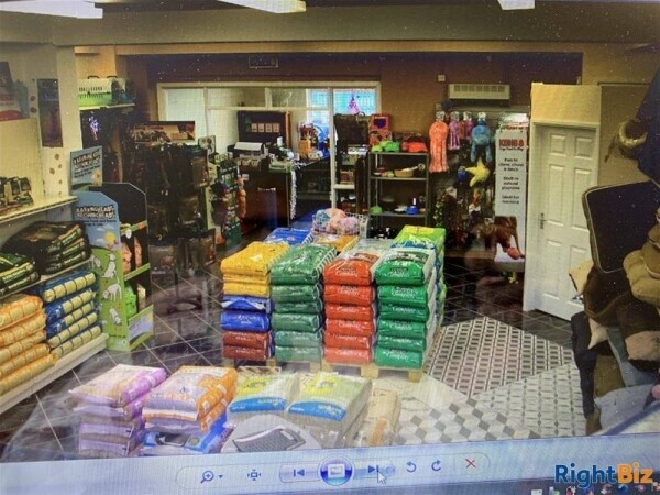 RETAIL PET FOODS & SUPPLIES STORE FOR SALE IN MID GLAMORGAN Photo 4