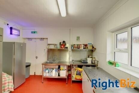 Pizza and Kebab Take Away – accommodation available - Marham Photo 4