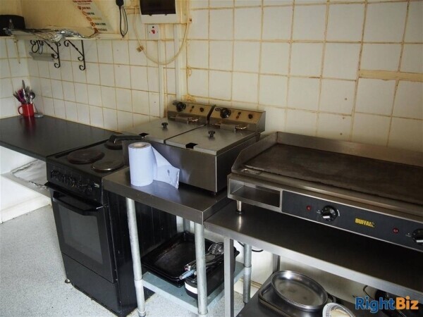 Cafe & Sandwich Bars For Sale in Tadcaster Photo 4