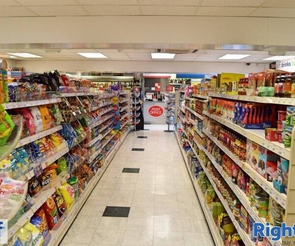VERY SPACIOUS & WELL FITTED CONVENIENCE STORE & POST OFFICE NEAR WALSALL Photo 4